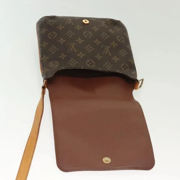 LOUIS VUITTON Monogram Musette Salsa Long Shoulder Bag